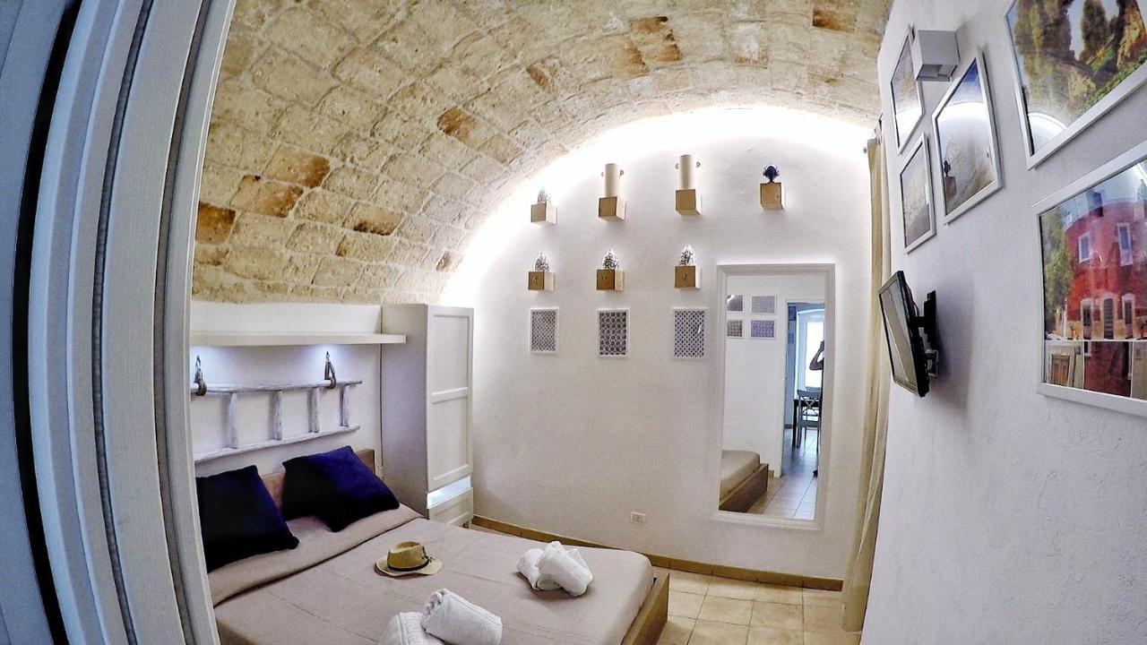 Monopoli Casa Vacanze Экстерьер фото