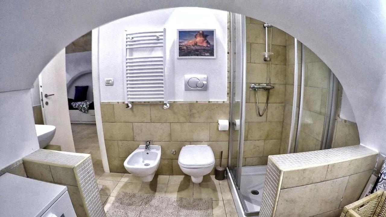 Monopoli Casa Vacanze Экстерьер фото