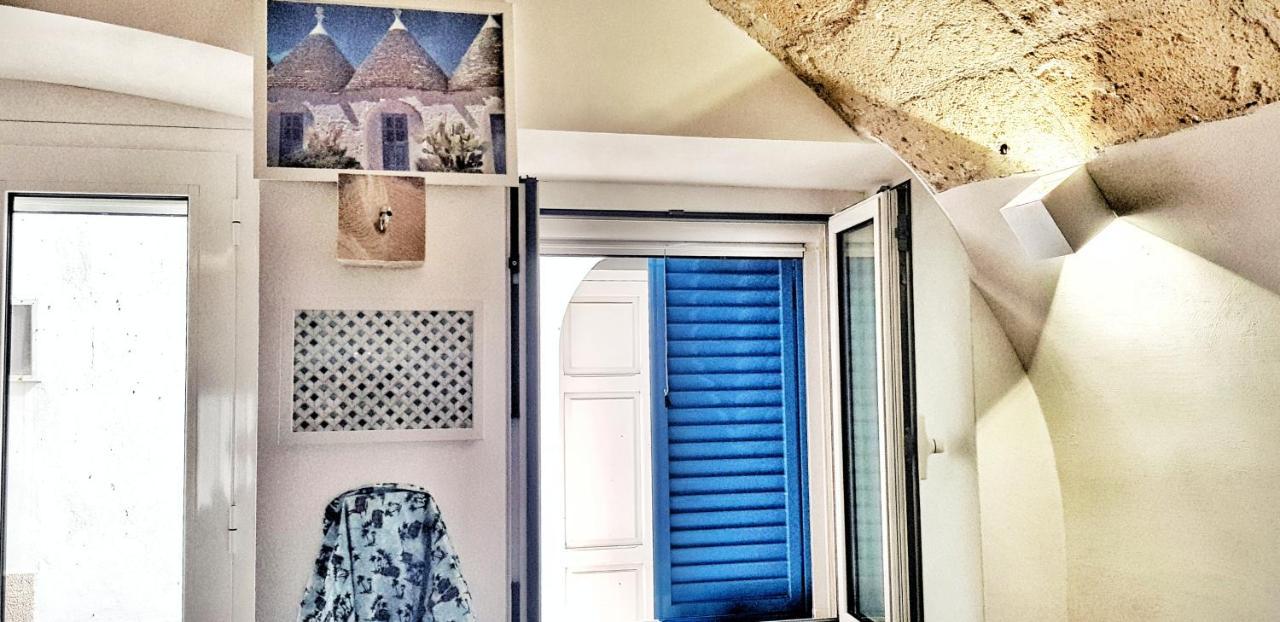 Monopoli Casa Vacanze Экстерьер фото
