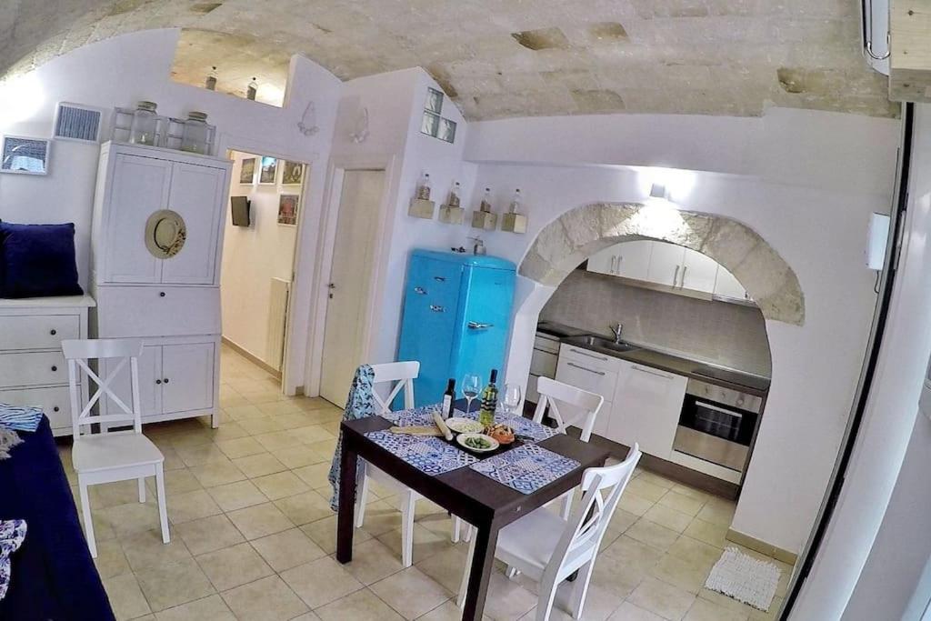 Monopoli Casa Vacanze Экстерьер фото