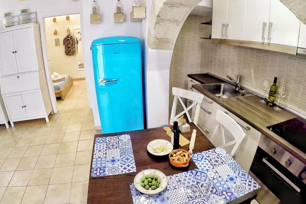 Monopoli Casa Vacanze Экстерьер фото