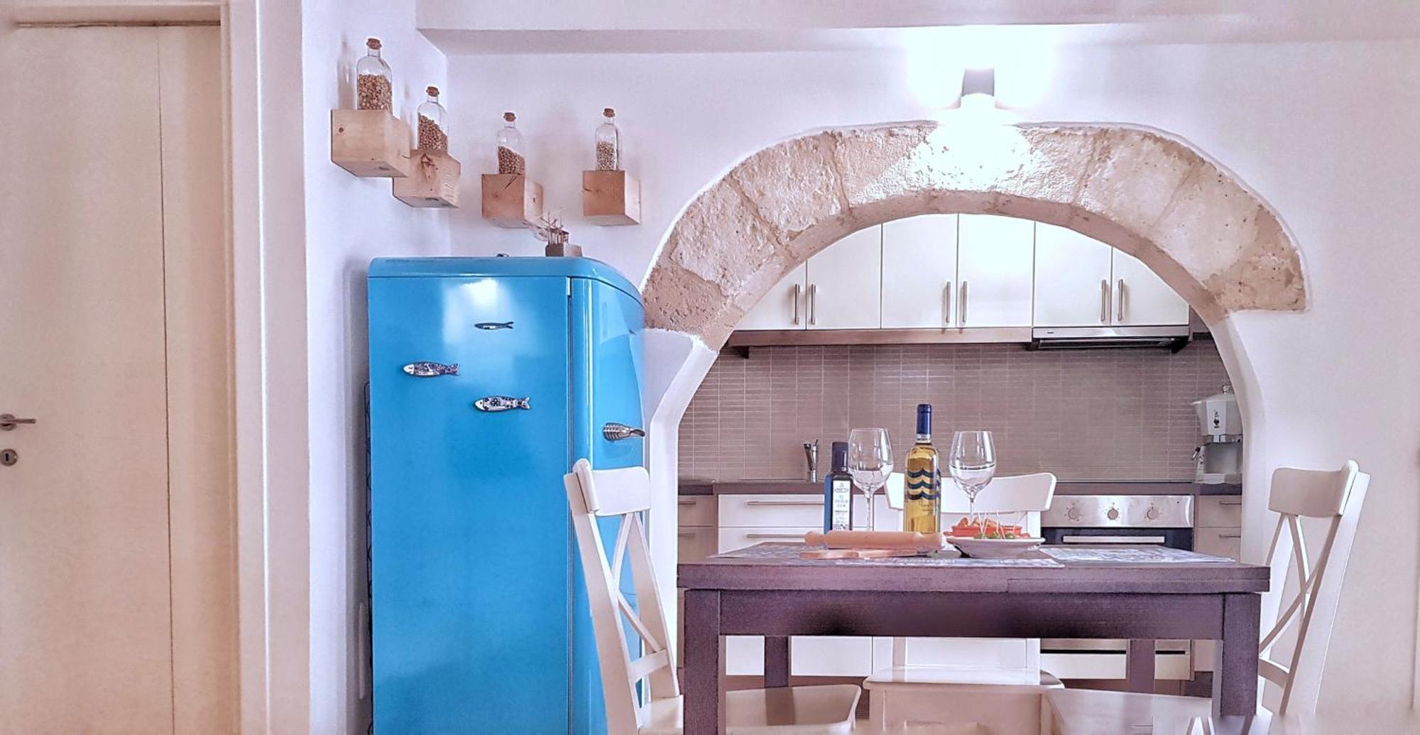 Monopoli Casa Vacanze Экстерьер фото