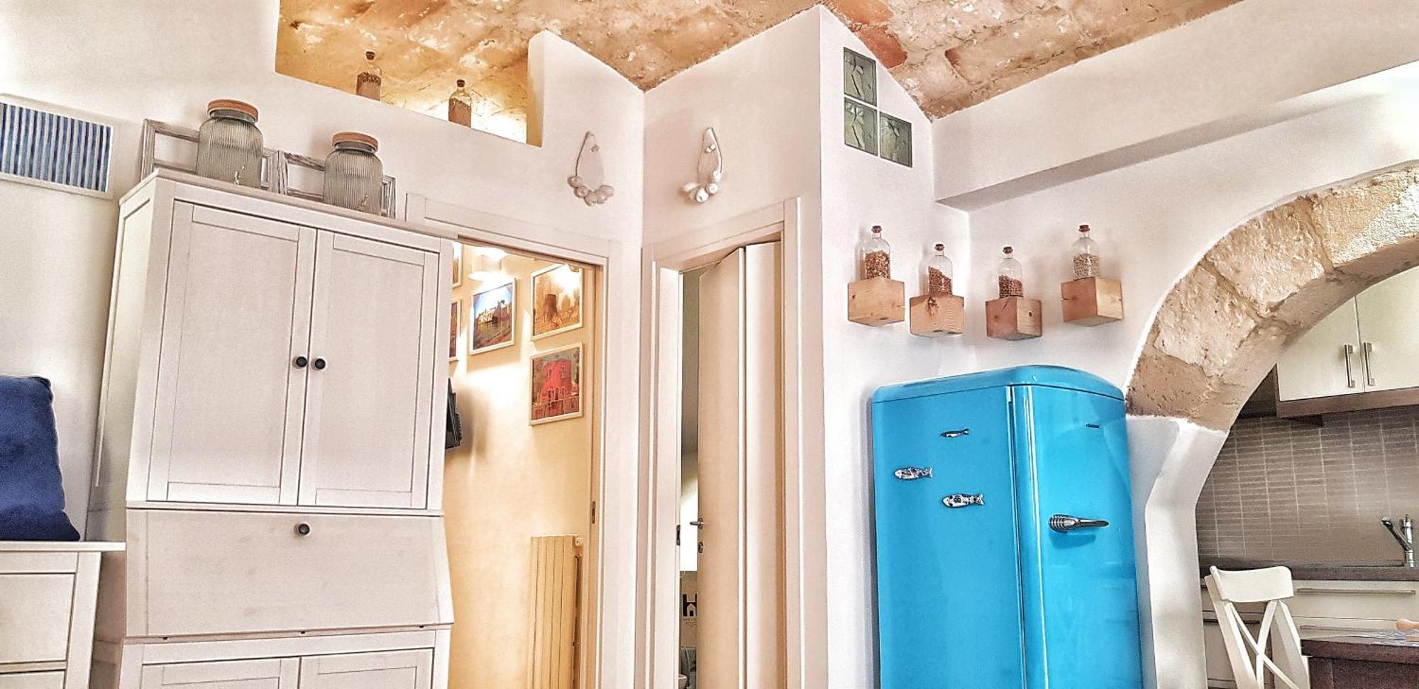 Monopoli Casa Vacanze Экстерьер фото