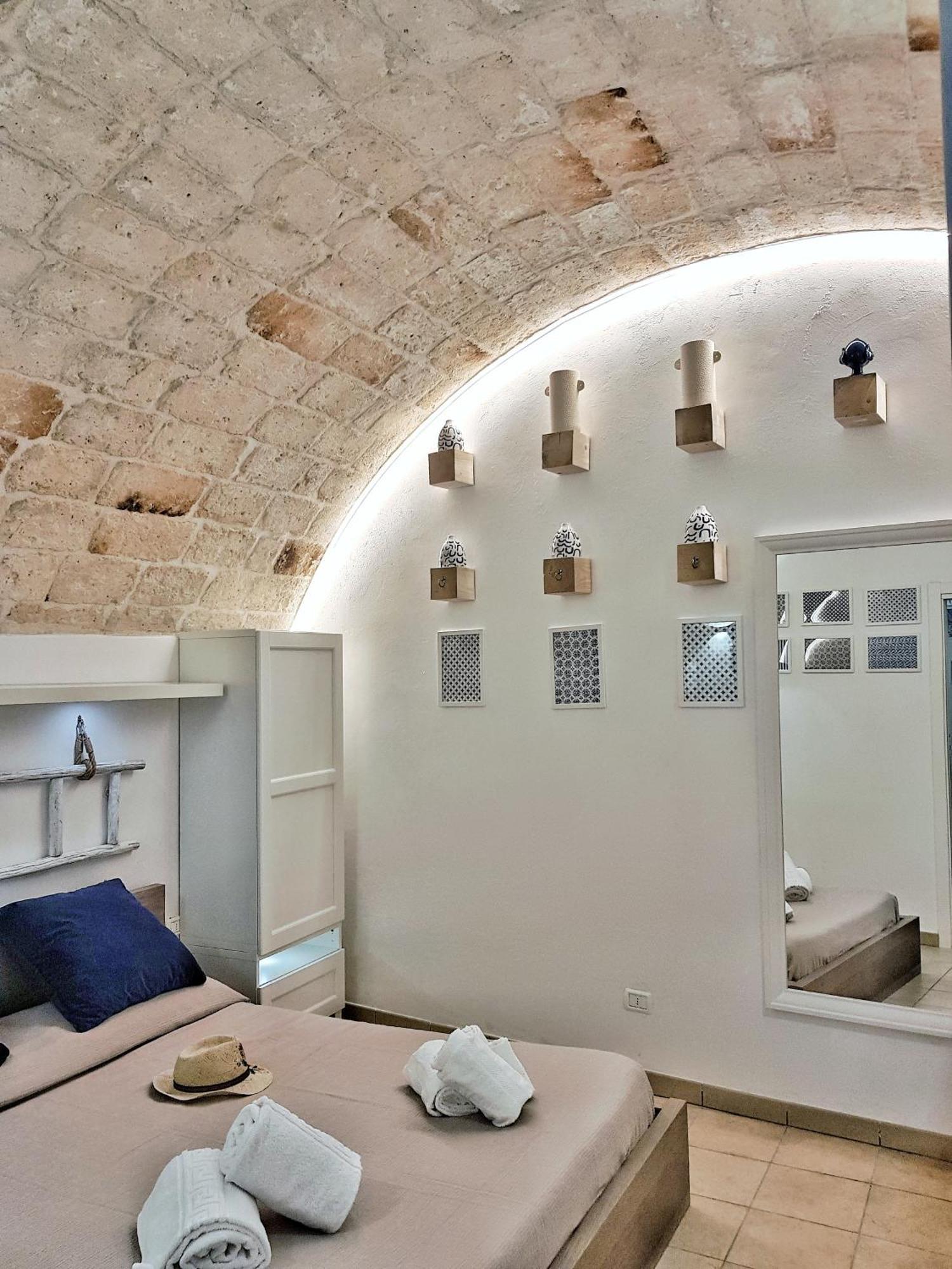 Monopoli Casa Vacanze Экстерьер фото